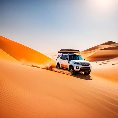Activities Image for Desert Safari Tours at Habibi Tourism
