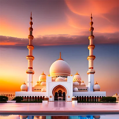 Destination Image for Abu Dhabi Tourism at Habibi Tourism