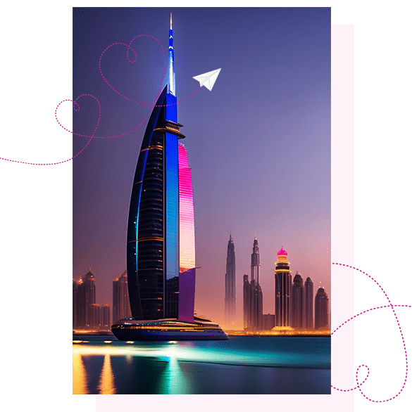 Experience Image for Dubai Tourism at Habibi Tourism