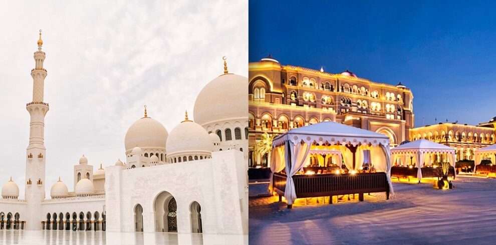 Abu Dhabi Image for Dubai Tourism at Habibi Tourism