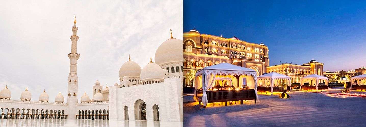 Abu Dhabi Image for Dubai Tourism at Habibi Tourism
