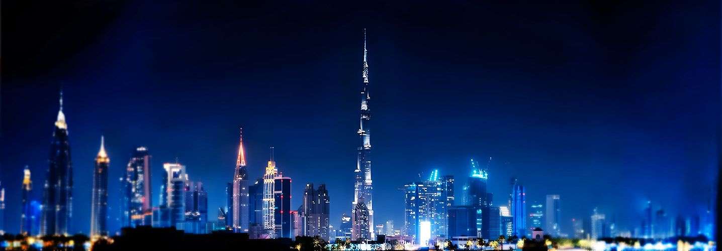 Burj Khalifa Image for Dubai Tourism at Habibi Tourism